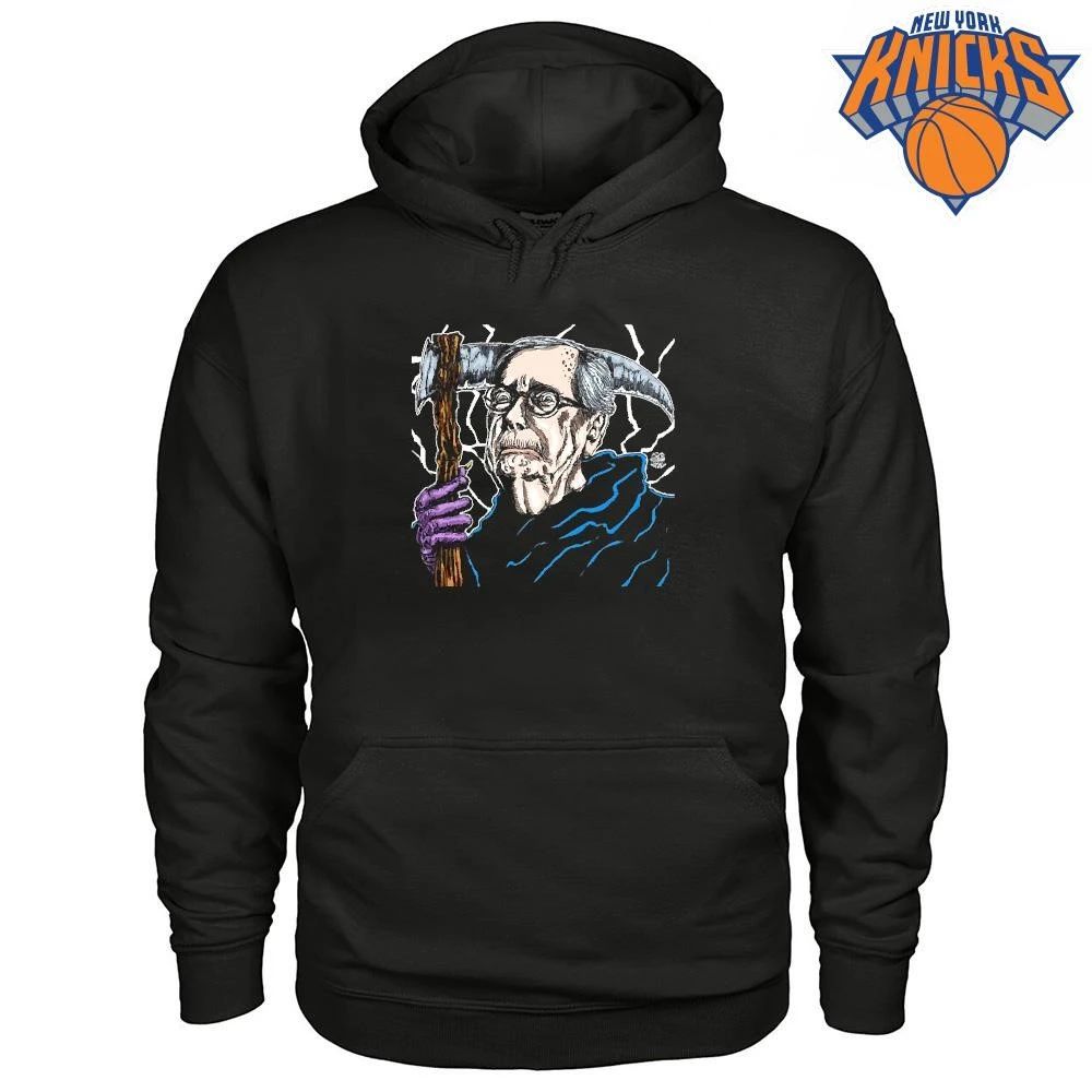 Grim Reaper Mitch McConnell Political Satire Dark Humor Cartoon shirt