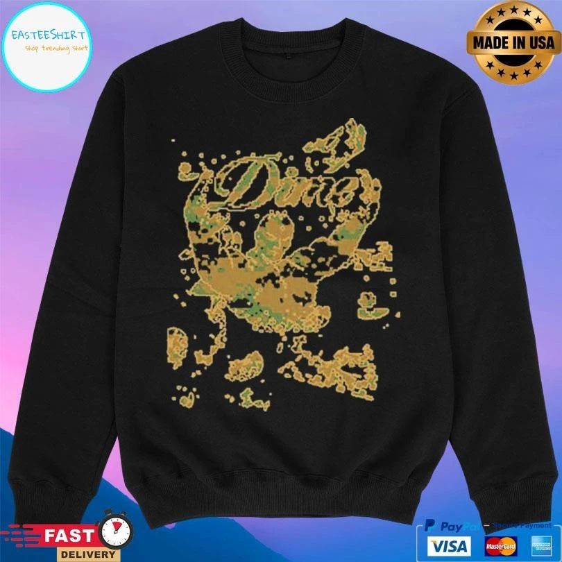 Dime Mtl Genie T-shirts