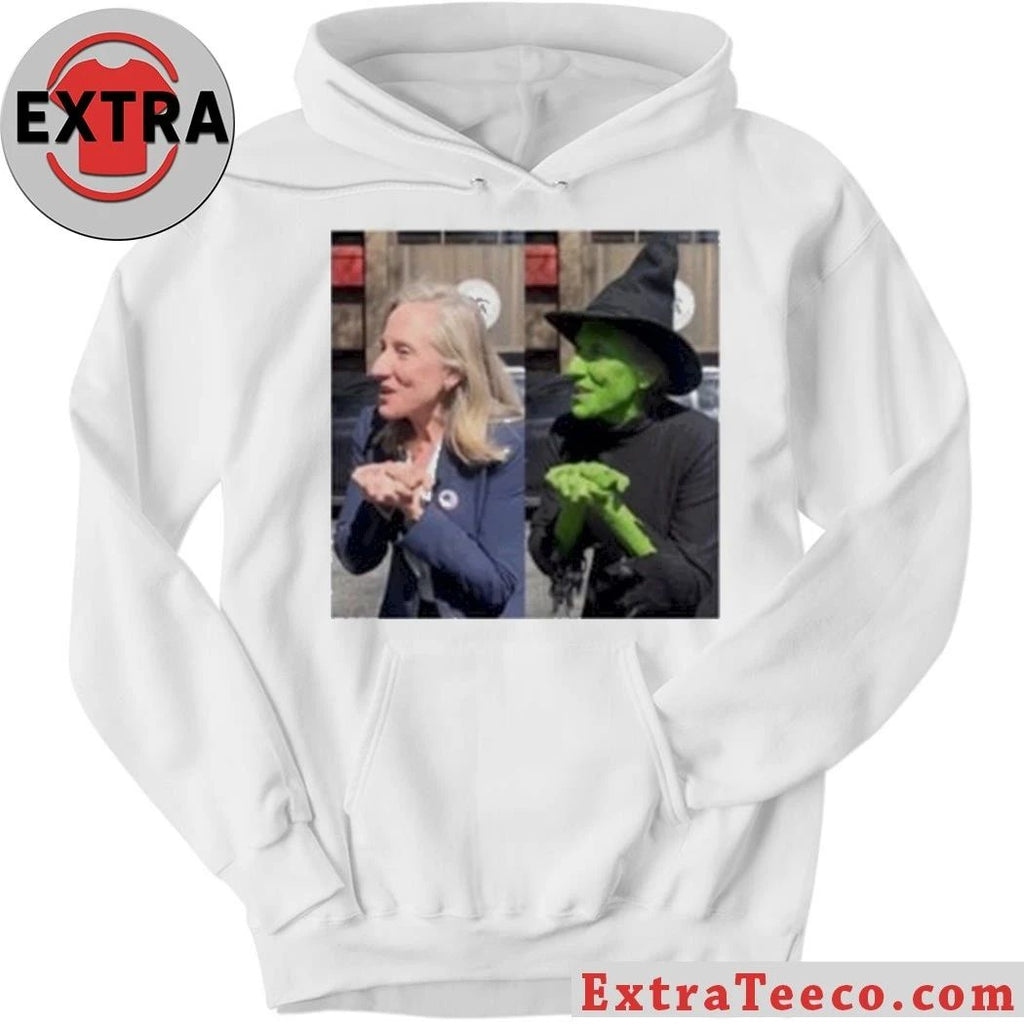 Abigail Spanberger Governor Meme 2026 T-Shirt