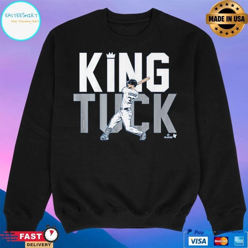 Los Angeles Dodgers Kyle Tucker King Tuck La T-shirts