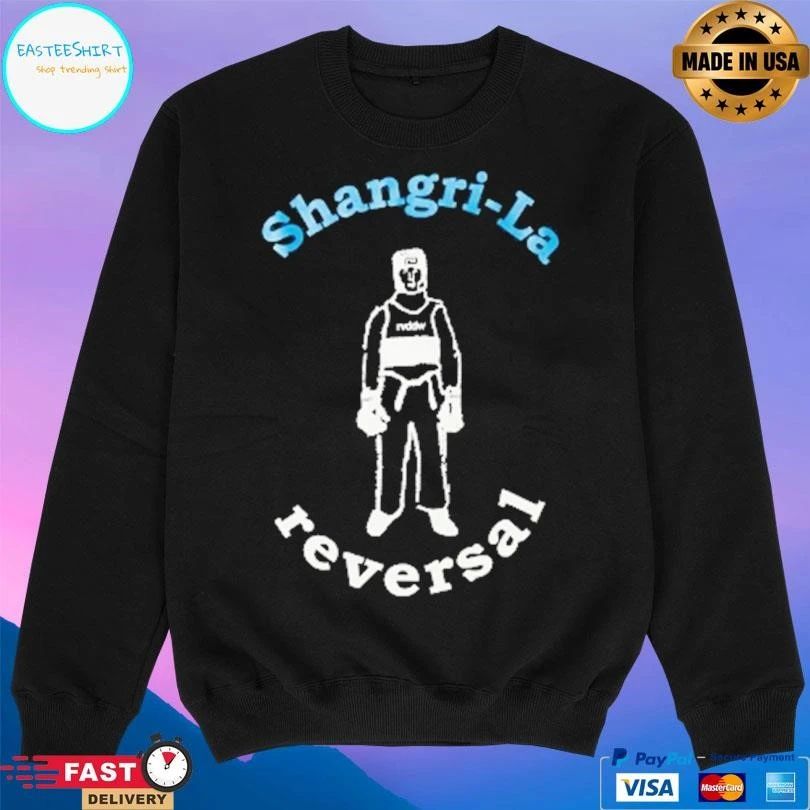 Shangri La Reversal T-shirts