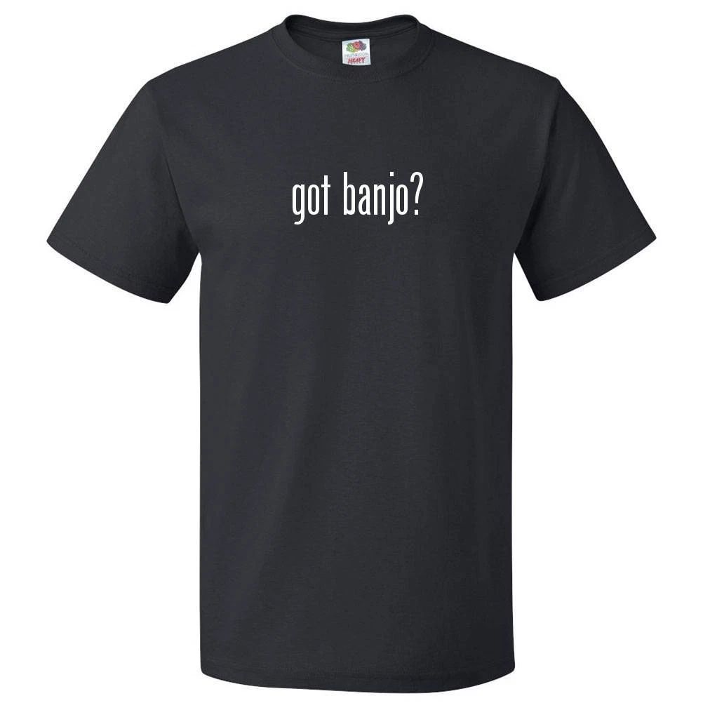 Got Banjo? T shirt Tee