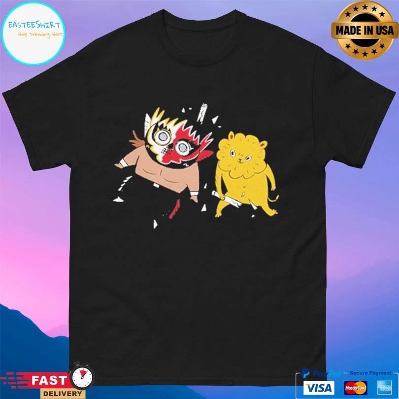El Desperado X Kodama Kawashiri T-shirts