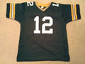 Custom Aaron Rodgers Green Mesh Football Jersey