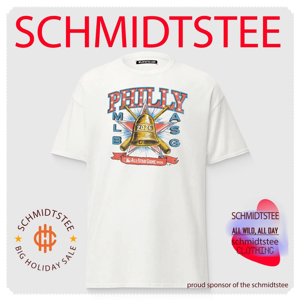 2026 MLB All-Star Game Bell City shirt
