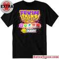 Tevin Talks Podcast Shirt
