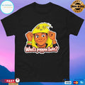 Nick Darnell What’s Poppin Twin T-shirts