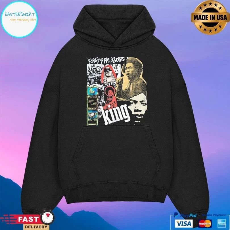 King Skateboards Legends T-shirts