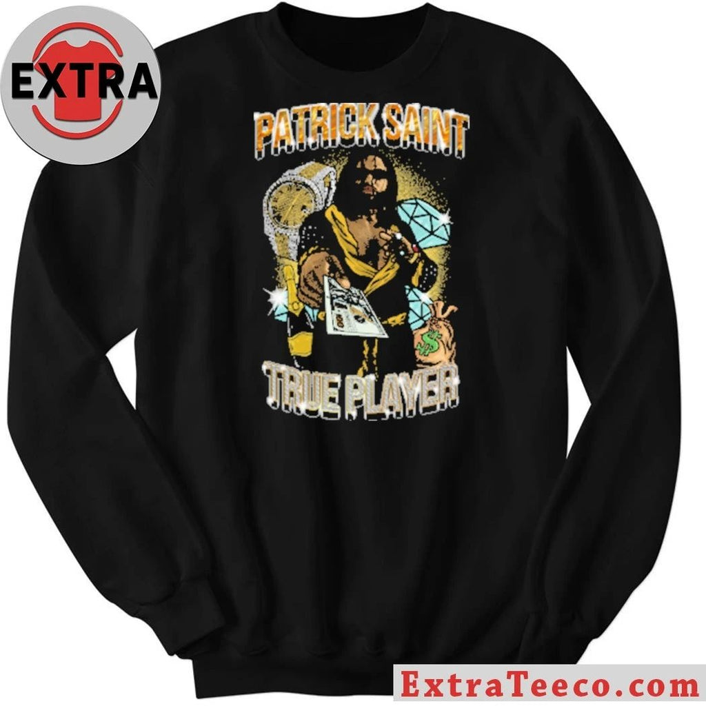 Original Patrick Saint True Player Shirt