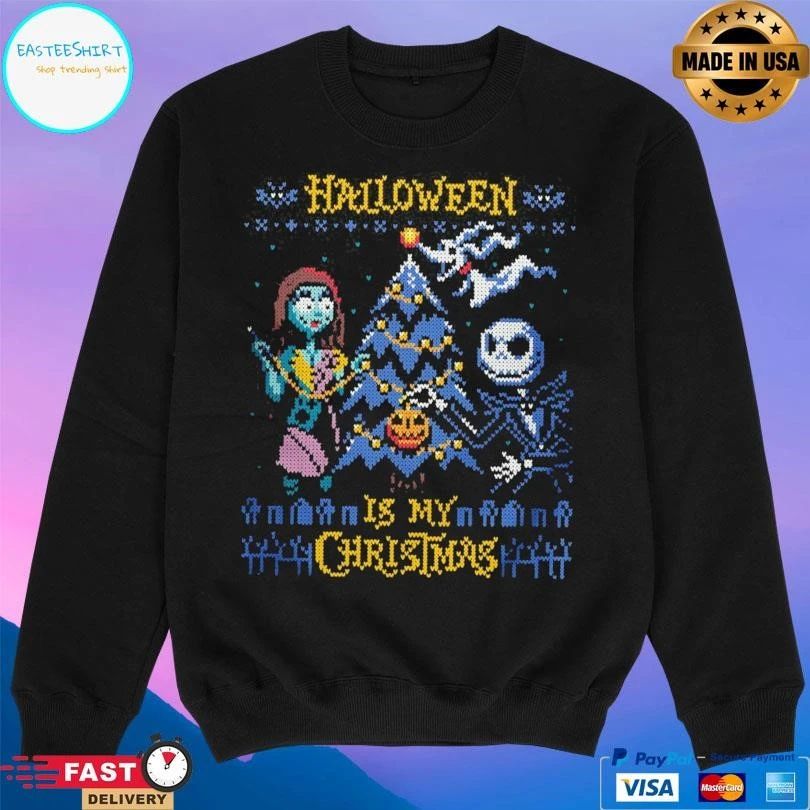 Halloween Is My Christmas 2025 T-shirts