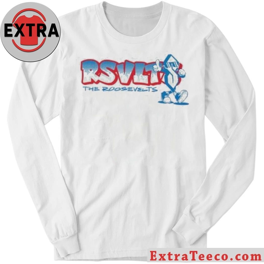 Original Archive Street Energy Cool S Tag By RSVLTS Graphic T-Shirt