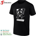Goreshit Anime Girl breakcore electronic T-shirt