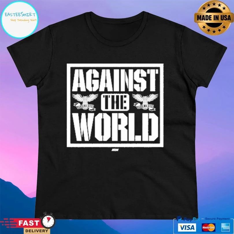 Death Riders Against The World T-shirts