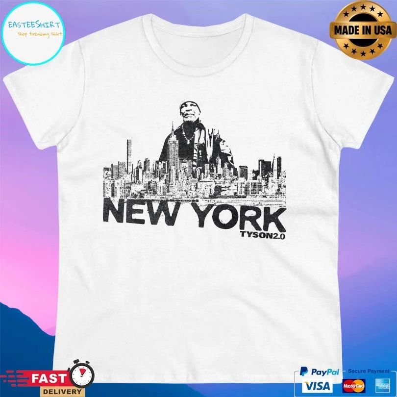 Mike Is New York City T-shirts