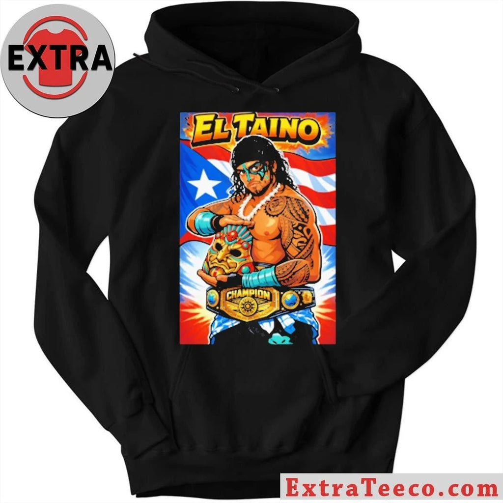 El Taino Championship Shirt