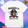Gasparilla Pirate Festival Tampa Fl 2026 Pirate Skull T-shirts
