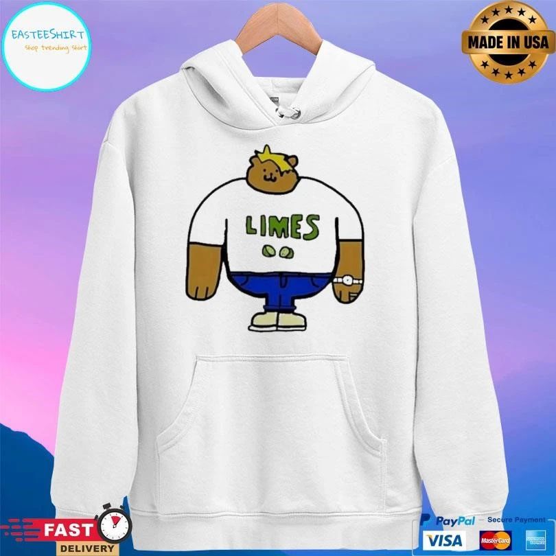 Shayne Limes Cartoon Meme T-shirts