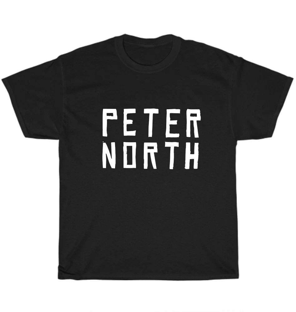 Peter North T-Shirt Men's Cotton Shirt Funny Tee Gift Custom S-5XL 12 Colors NEW