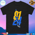 Ilya Rozanov 81 And Shane Hollander 24 T-shirts