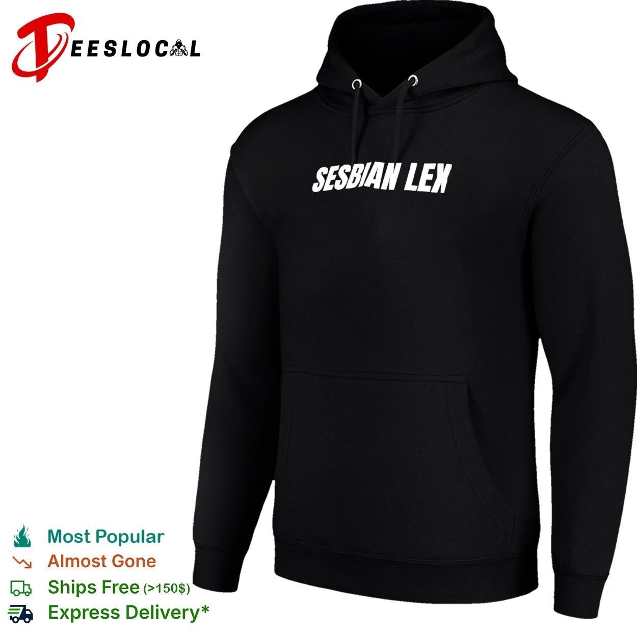 Sesbian Lex lesbian lgbtq funny internet culture T-shirt