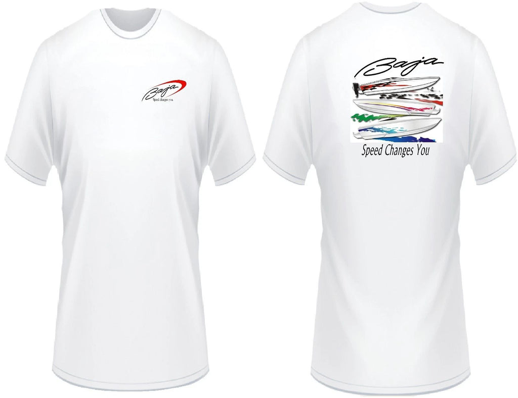 Baja Boats Speed T-Shirt