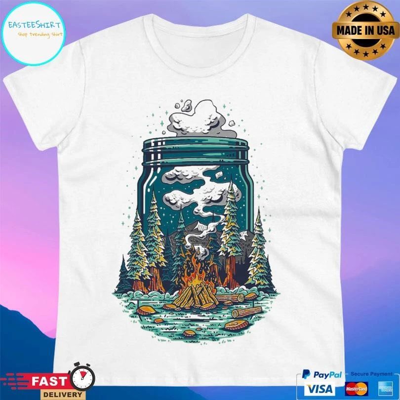 Wild Retreat T-shirts