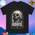 The Space Between A Blink And A Tear Mudvayne Death Blooms T-shirts