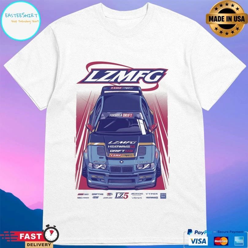 LZMFG 2025 E36 Team T-shirts