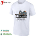 Alan Jackson The Finale 2026 Nissan Stadium Nashville T-shirt