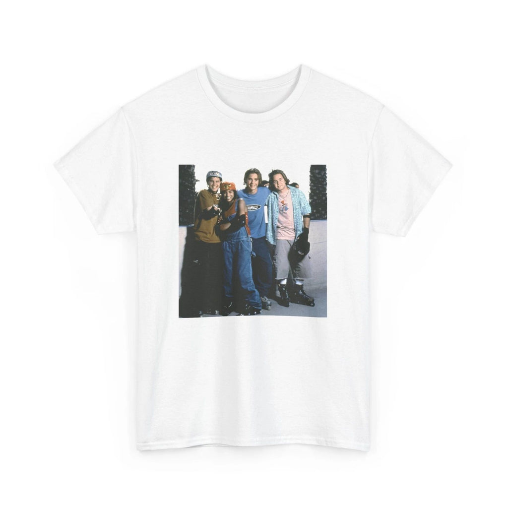 Soul Skaters Brink DCOM Roller Blade T-Shirt, 90s Movie Graphic Tee, Vintage