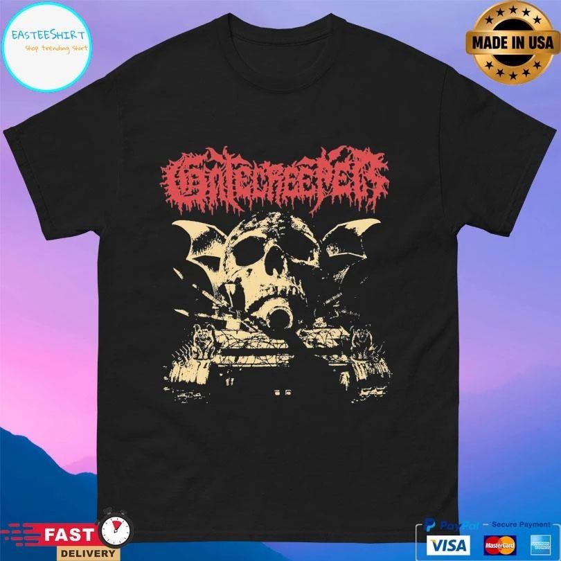 Gatecreeper Dead Inside T-shirts