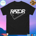 Razor Logo T-shirts