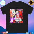 Joker Prohibited Carpet T-shirts