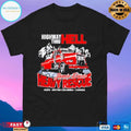 Highway Thru Hell Jamie Davis Heavy Rescue Hope British Columbia Canada T-shirts