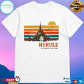 Hyrule The Land Of Gods T-shirts