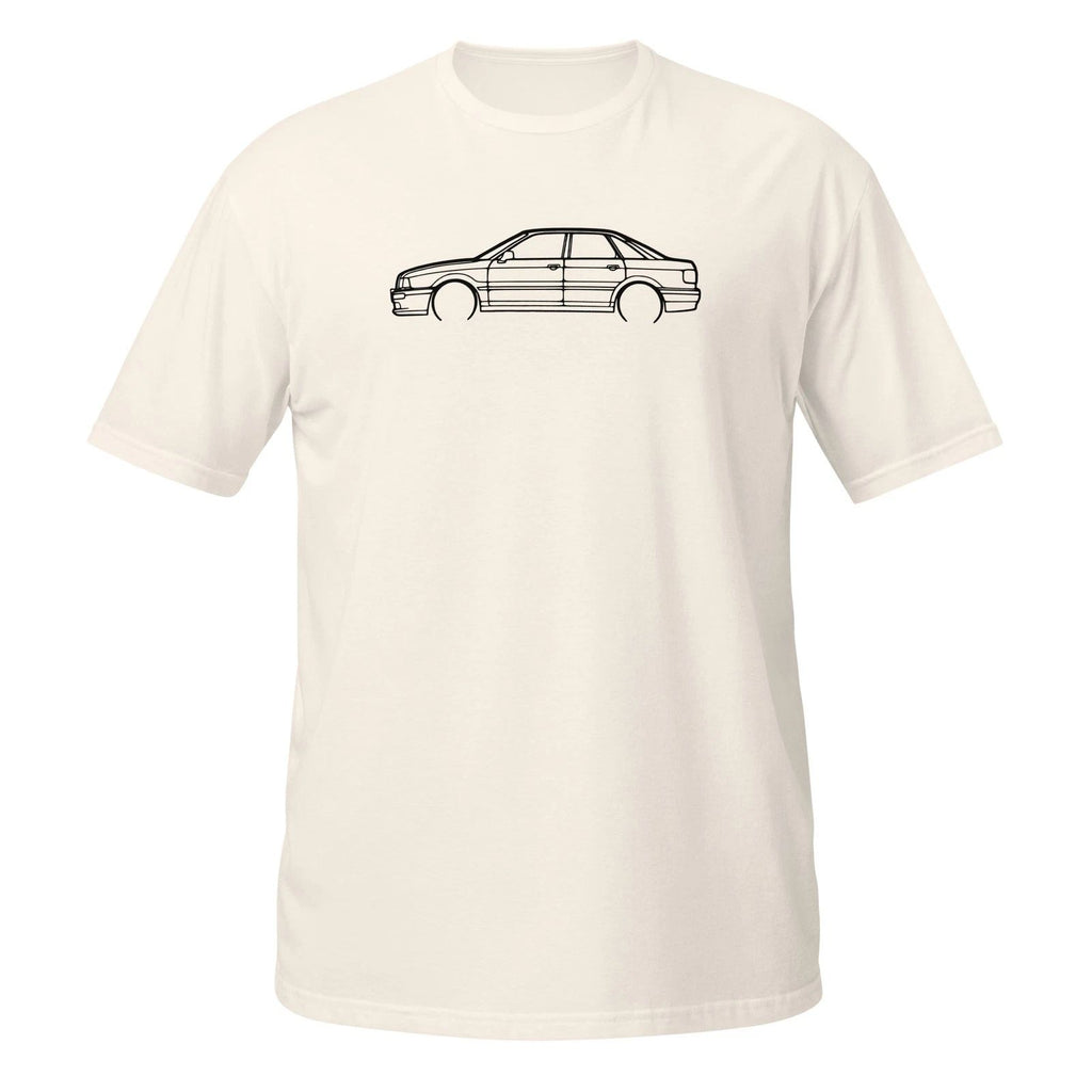 Comfy T-Shirt For 90 B3 1986 Car Lovers Birthday Gift Stylish Tee