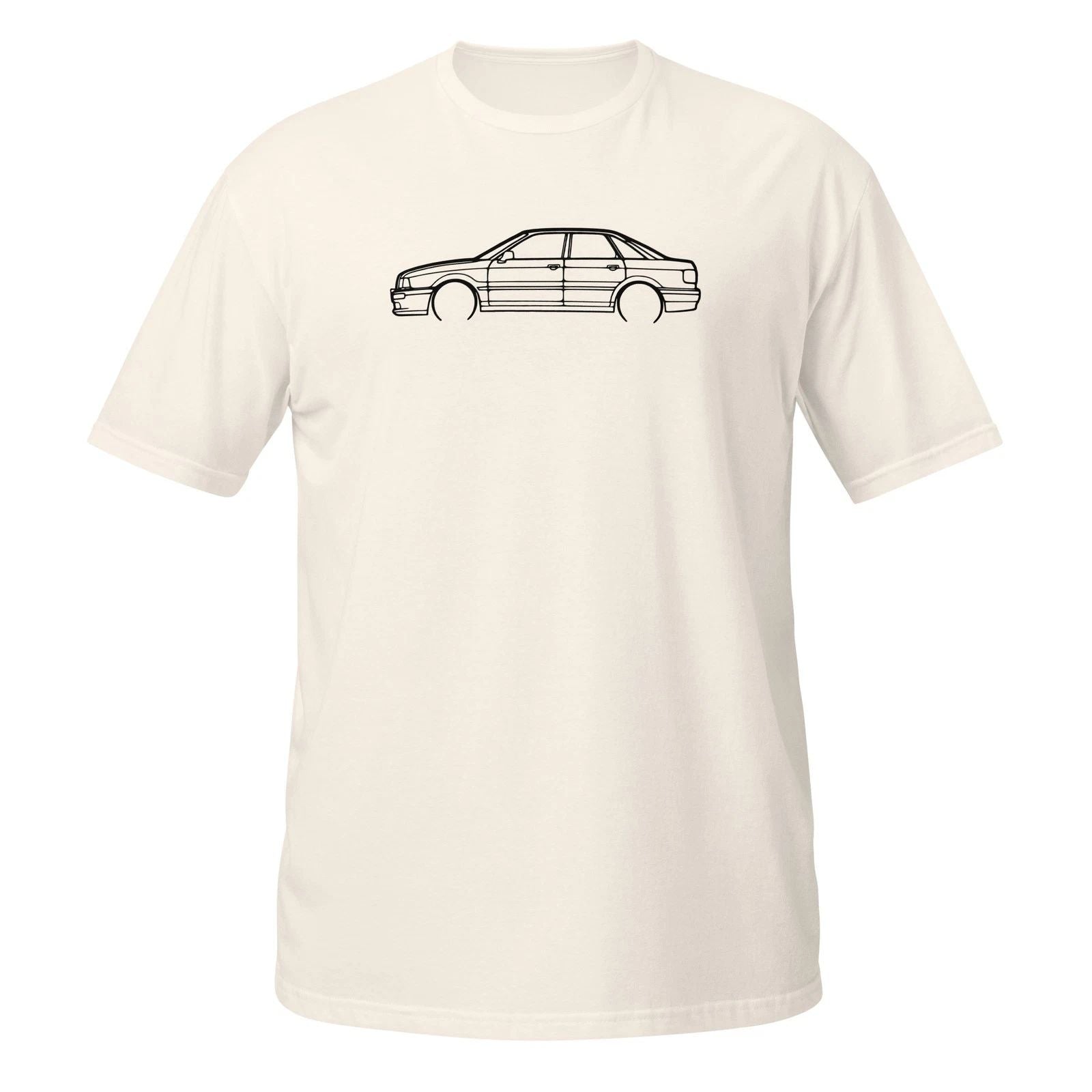 Comfy T-Shirt For 90 B3 1986 Car Lovers Birthday Gift Stylish Tee