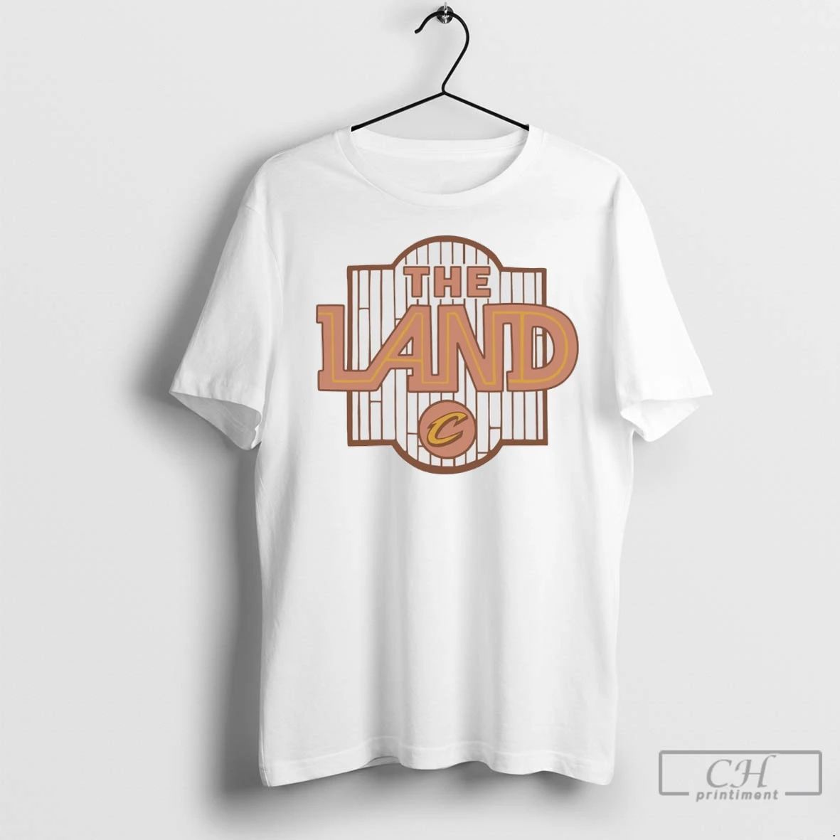 Premium Cleveland Cavaliers The Land Court City Edition 2025