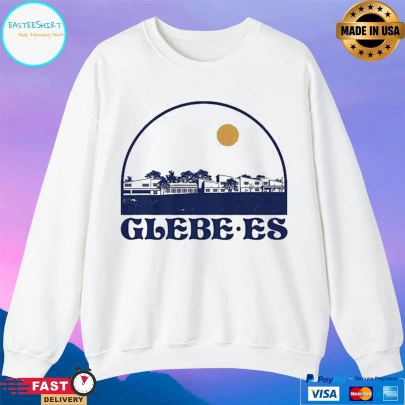 Glebe Elementary Glebe Horizon T-shirts