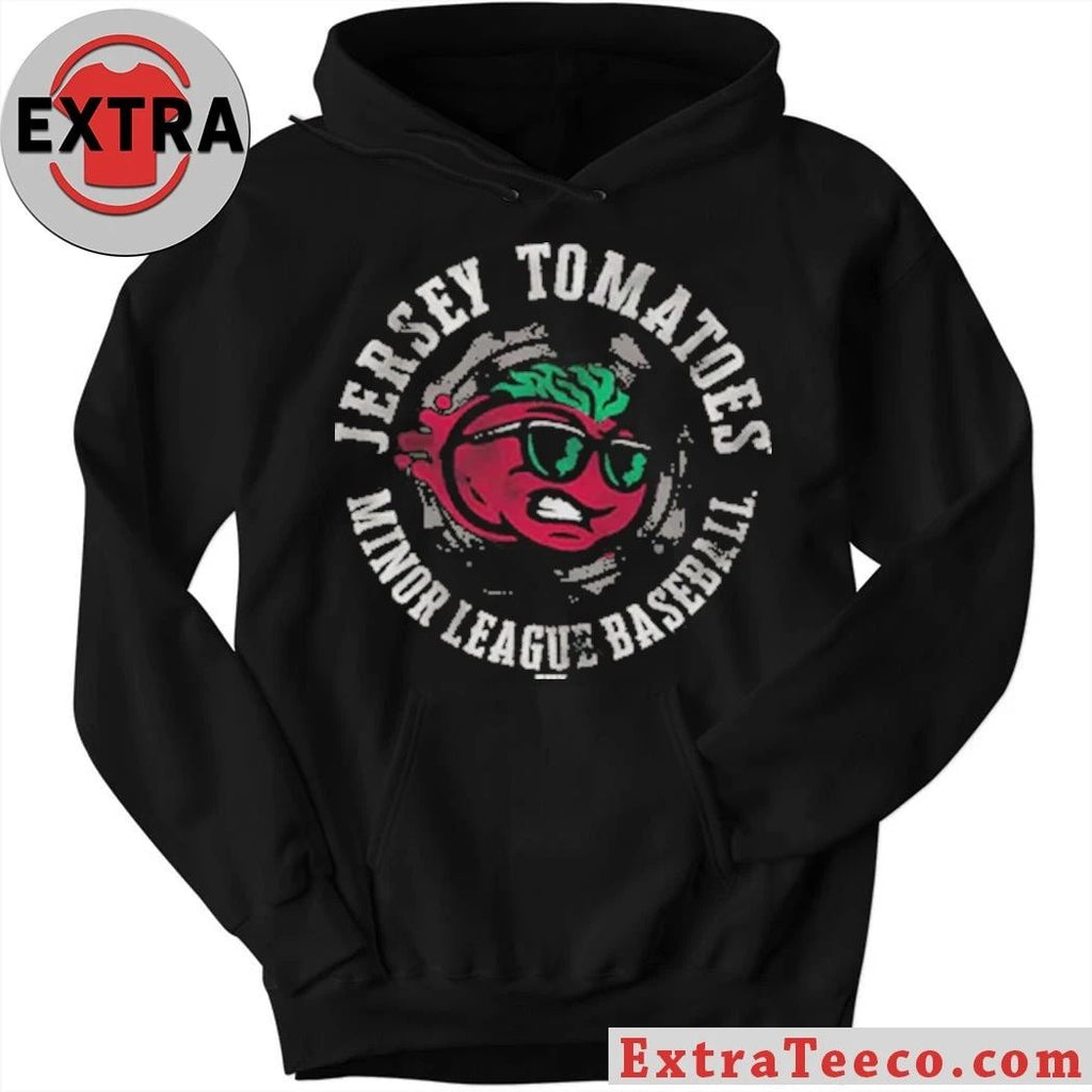 Jersey Shore BlueClaws TNC Jersey Tomatoes 2026 T-Shirt
