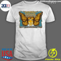 Goose The Band At Red Hat Amphitheater In Raleigh NC On June 26 27 2026 Shirt