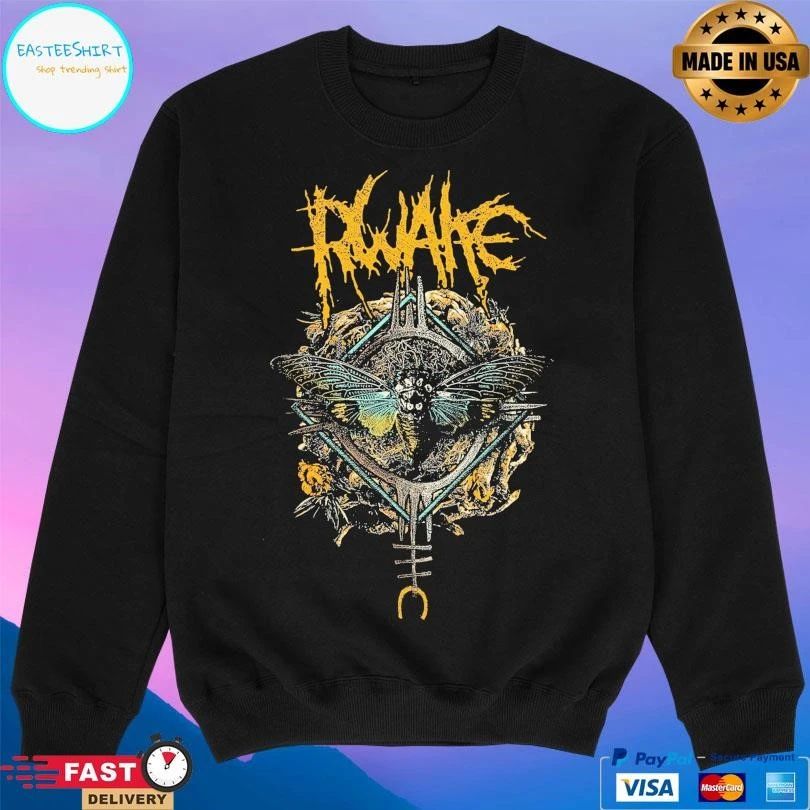 Rwake The Return Of Magik T-shirts