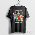 Premium Merican Raised Half Dominican Born In Dominica Roots Gift