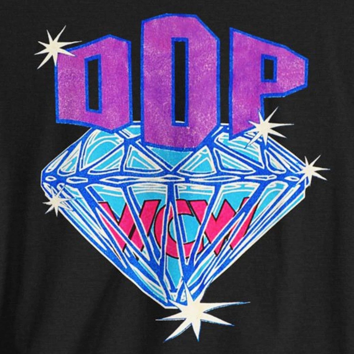 Diamond Dallas Page - DDP - Self Hi-Five T-Shirt