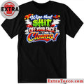 Wipe that $hit off your face clown T-Shirt