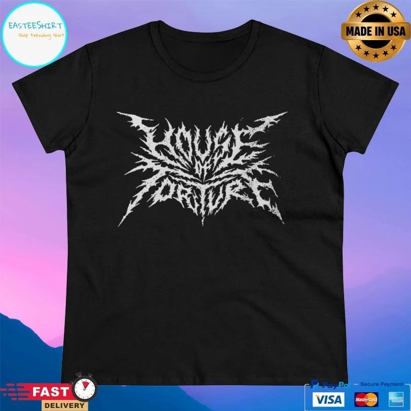 House Of Torture T-shirts