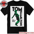Tom Hamilton Jr Jun 4 2026 Asheville Music Hall Tour Poster T-Shirt