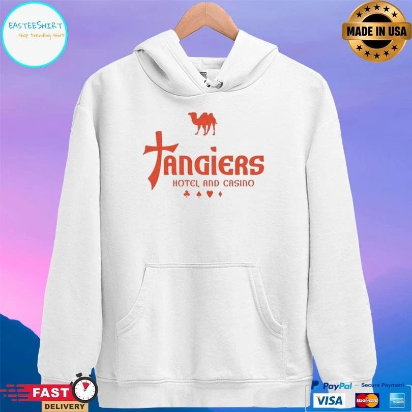Tangiers Hotel And Casino T-shirts