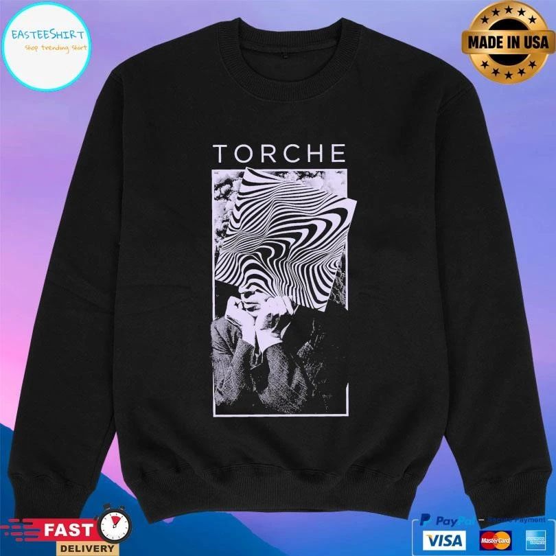 Torche Admission T-shirts