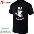 D&J Glove Repair baseball vintage sports T-shirt